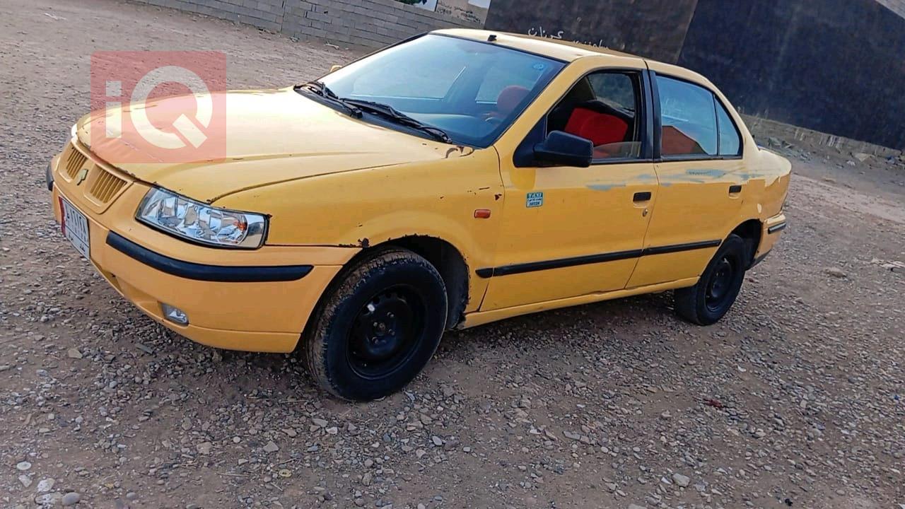 Iran Khodro Samand
